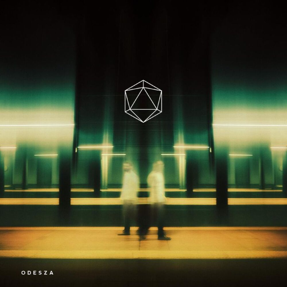 Odesza - The Last Goodbye  LP LP